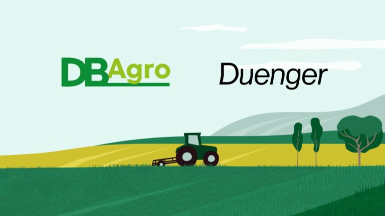 DB Agro utvider sin digitale horisont med  Duenger AS som leverandør